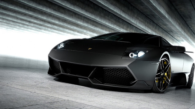 Stunning Lamborghini HD Wallpaper