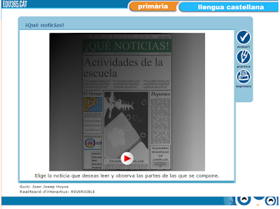 http://www.edu365.cat/primaria/muds/castella/noticias/index.htm