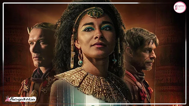 The-Queen-Cleopatra-movie-netflix-sparks-controversy-egypt-black