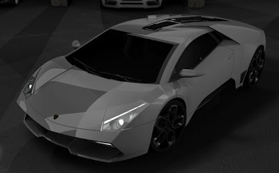 Lamborghini Furia Concept Design Study