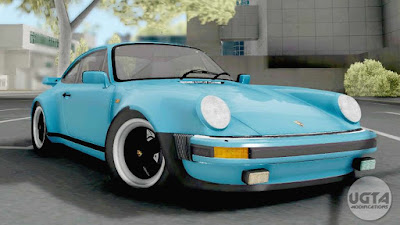 GTA SA - Porsche 911 Turbo 3.3L 1981 Tunable