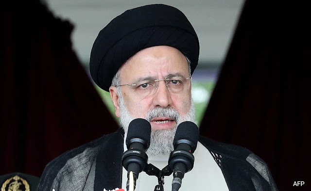 Iran Supreme Leader Declares 5-Day Mourning Over President's Death.