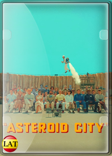 Asteroid City (2023) DVDRIP LATINO