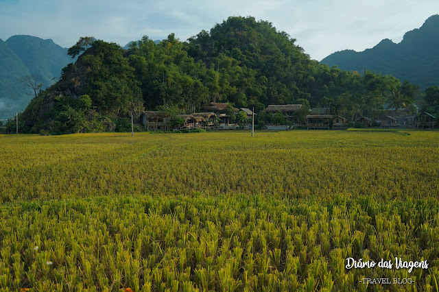 O que visitar em Mai Chau, Roteiro Mai Chau, Roteiro Vietname