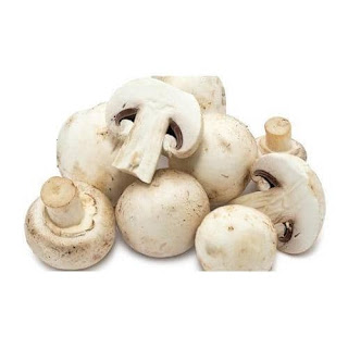 Mushroom vegetables name