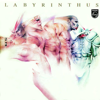 Labyrinthus ‎“Labyrinthus” 1978 Italy Prog Rock, double album