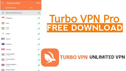 Turbo Vpn Mod Apk Premium Version