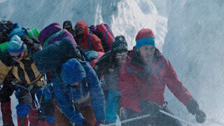 Al cinema dal 24 settembre 2015 Everest