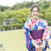 Các loại Kimono truyền thống của Nhật Bản