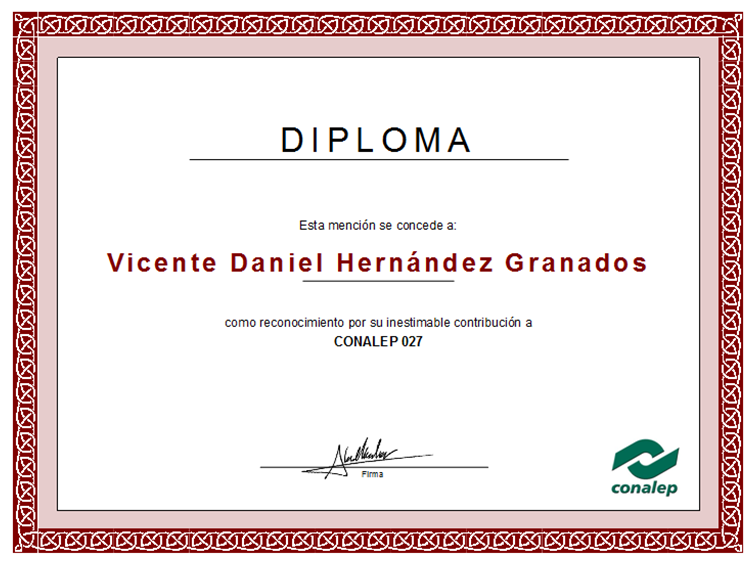 Publisher 3 - Como hacer un Diploma - BlooGeek Oficial