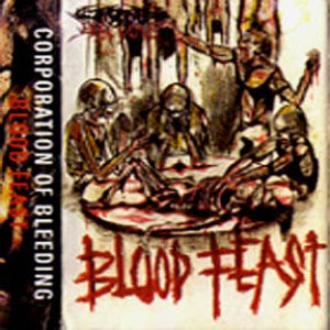 Corporation Of Bleeding - Blood Feast 1996