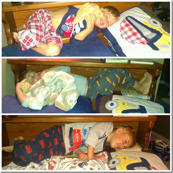 bedtime