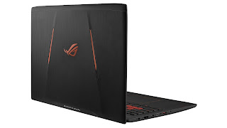 ASUS ROG Strix fold view