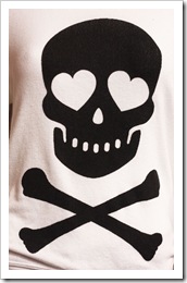 Wildfox Love Bones CU