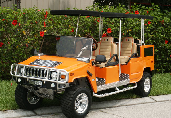 Golf cart - , the free encyclopedia