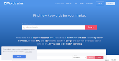 free keyword research tool