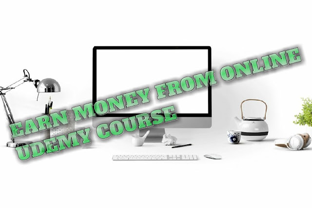Sell A Video Course On Udemy ।। Earn money online