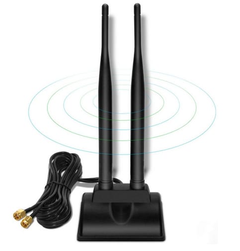 Ziyituod ZYT-6dBi External WiFi Antenna