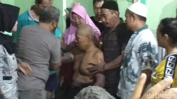Mbah Pani, Warga Pati yang Berhasil Lakukan Tapa Pendhem 5 Hari