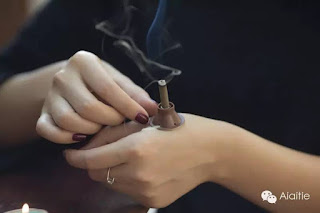 moxibustion