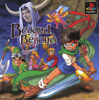 Download Beyond The Beyond PS1 Full Version - Rare Game