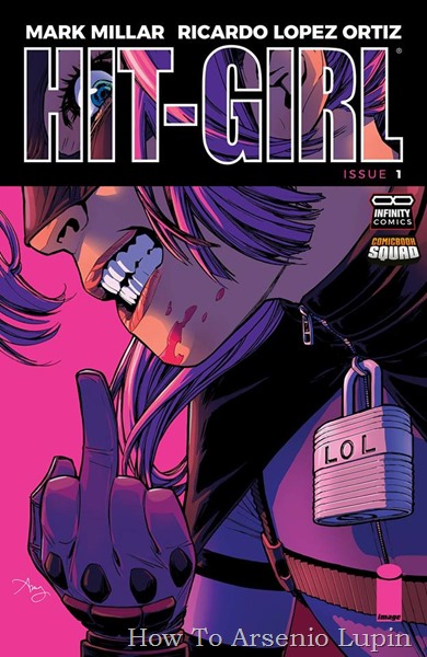 Hit-Girl - Volumen 2