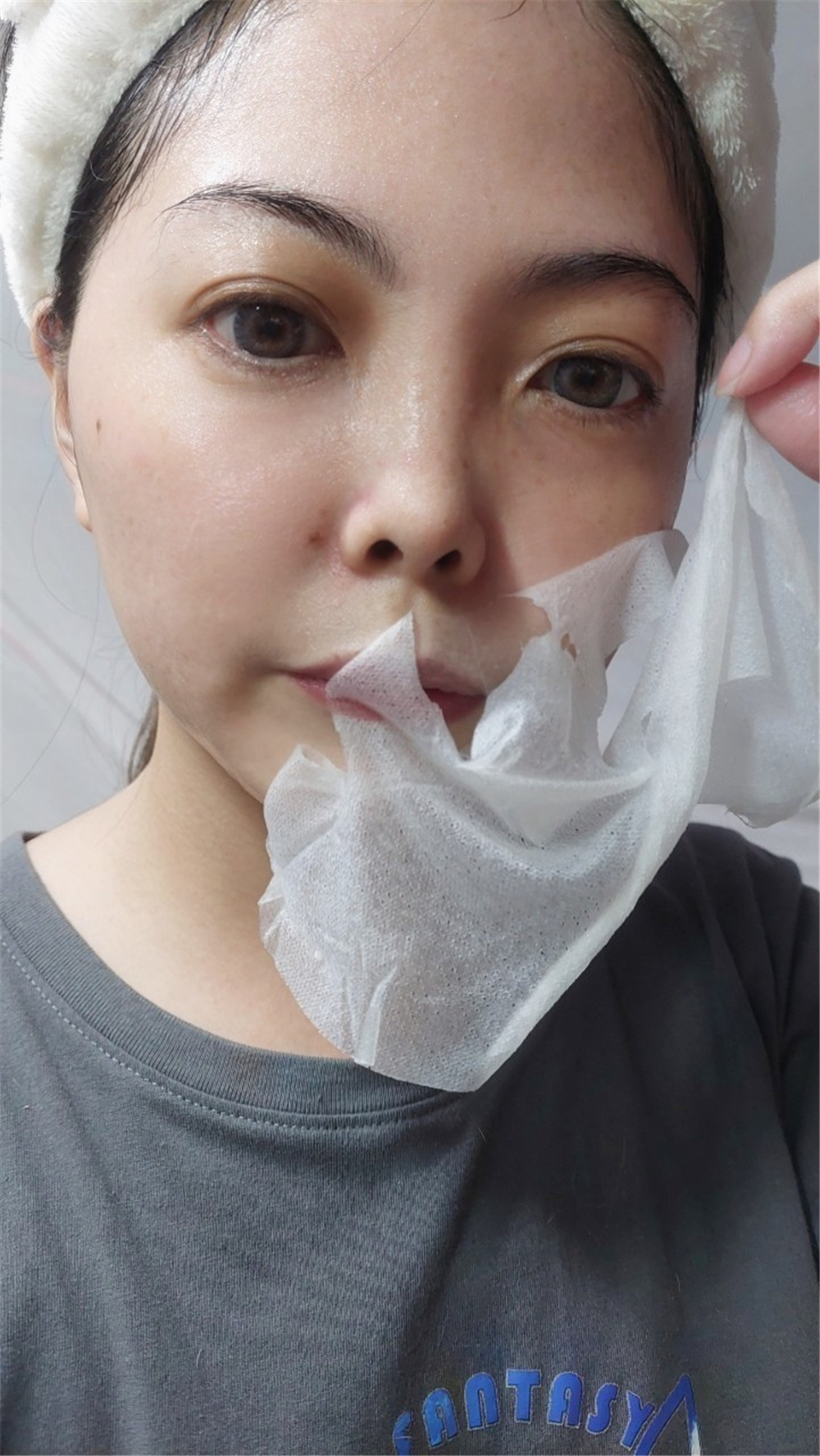護膚｜LADES藍帝絲時光淨透水， 無需蒸氣 5分鐘浮出粉刺
