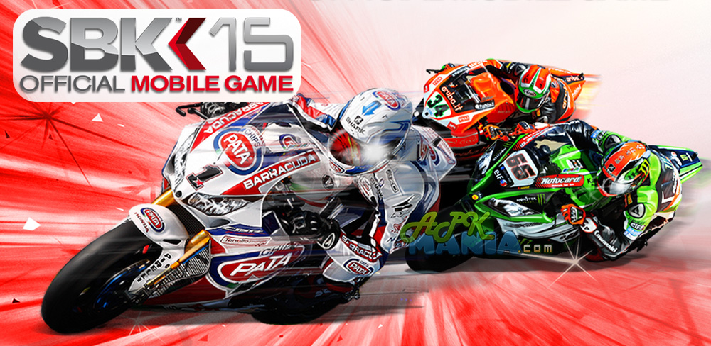 SBK15 Official Mobile Game (Full) v1.0.0 APK