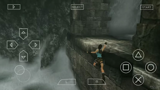 tomb raider anniversary ppsspp android