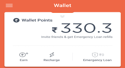 True balance free recharge app | Earn Upto 10000