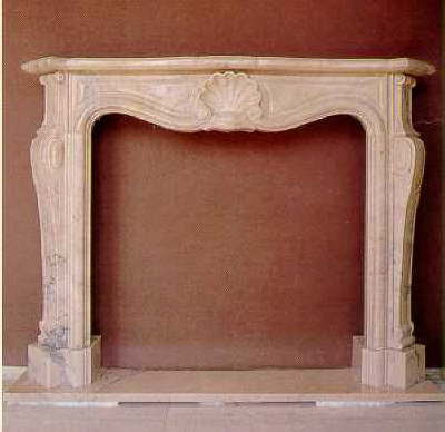 Marble Fire Places