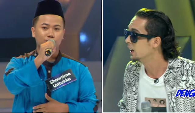 Suara 'Showtime Untukku' Buat SAM BUNKFACE Terduduk