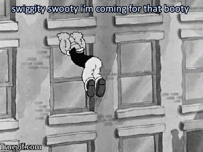 Popeye - Swiggity Swooty