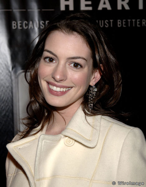 She's Got the Look Anne Hathaway