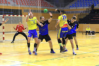 Partido CB Barakaldo 27 -22 Uharte