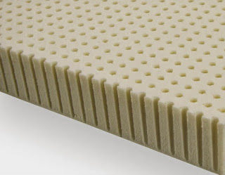 Latex Foam Mattress Topper