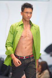 Male Model-Ahya