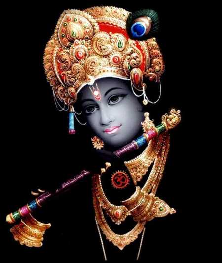 3d wallpapers of lord krishna. Goddesses Lord Krishna-37.