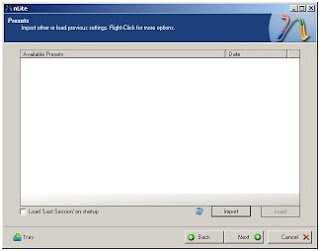 Cara Install Windows XP pada harddisk SATA dengan bantuan nlite