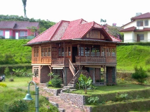  Villa  Hadea Kayu  VILLA  MURAH CIATER LEMBANG  BANDUNG