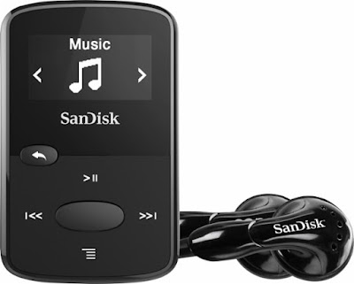 SanDisk Clip Jam 8 GB