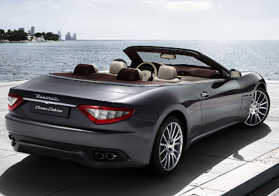 2010 Maserati GranCabrio