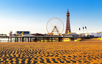 Blackpool - Amerika