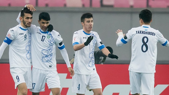 CẢNH BÁO U23 VIỆT NAM: UZBEKISTAN RẤT LỢI HẠI VÀ... LÁU CÁ