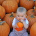 our not so little pumpkin