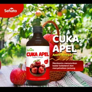 CUKA APEL SEHATO