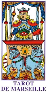 Tarot de Marsella Jodorowsky-Camoin