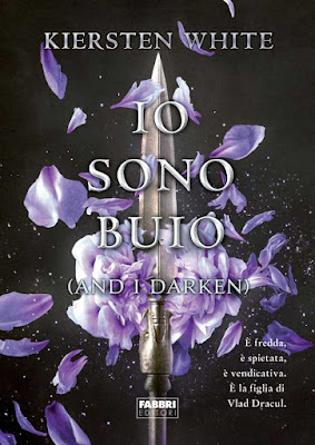 “Io sono buio” di Kiersten White, arriva in Italia la serie fantasy YA “The conquerer saga”