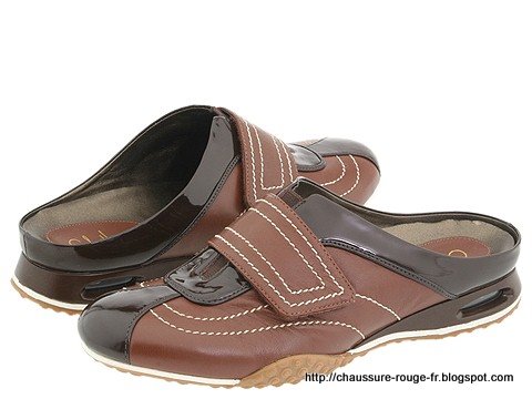 Chaussure rouge:fr-514039
