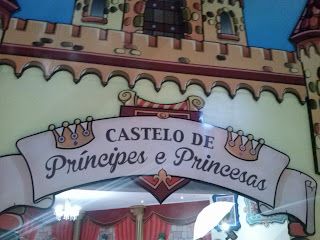 Castelo de Príncipes e Princesas
